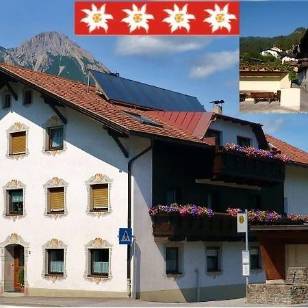 Pension Schoepf Арцл им Пицтал Екстериор снимка