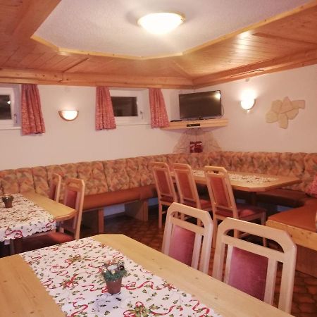 Pension Schoepf Арцл им Пицтал Екстериор снимка