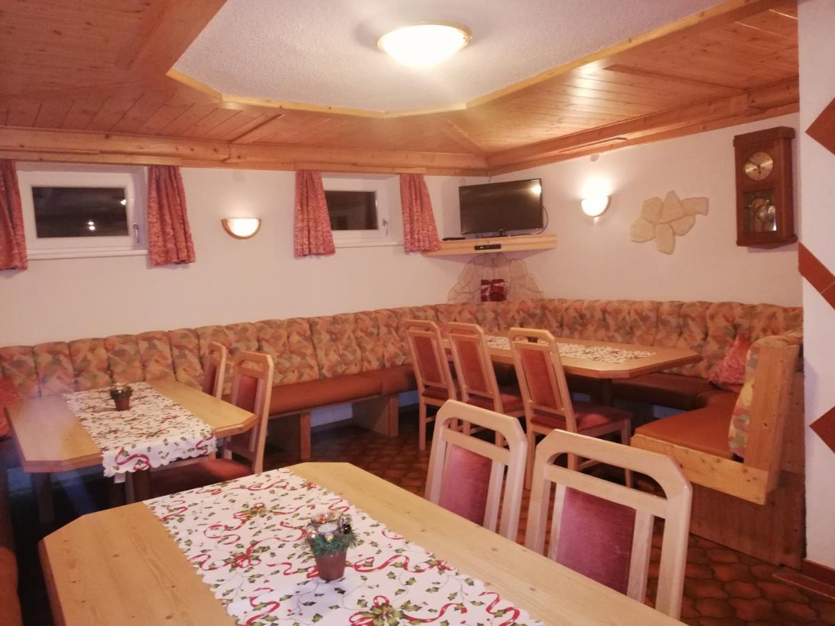 Pension Schoepf Арцл им Пицтал Екстериор снимка